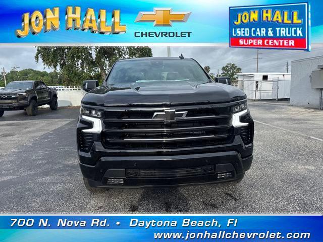 new 2025 Chevrolet Silverado 1500 car, priced at $60,544