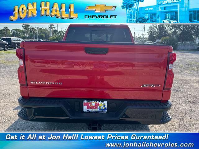 new 2025 Chevrolet Silverado 1500 car, priced at $68,104