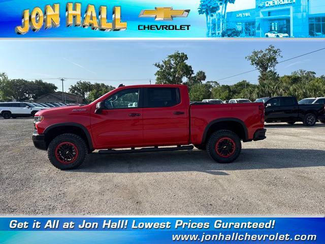 new 2025 Chevrolet Silverado 1500 car, priced at $68,104