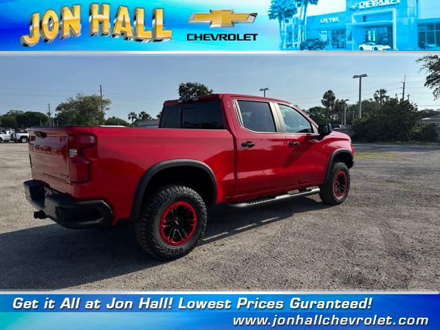 new 2025 Chevrolet Silverado 1500 car, priced at $68,104