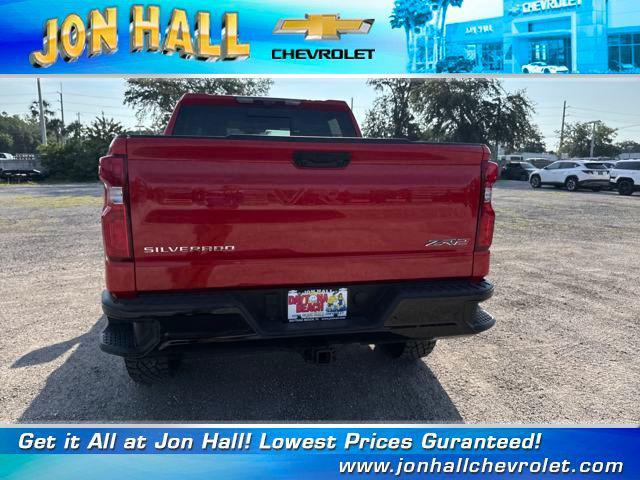 new 2025 Chevrolet Silverado 1500 car, priced at $68,104