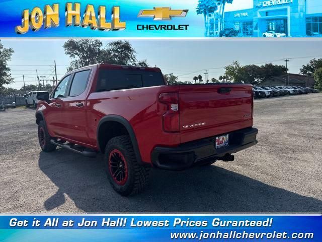 new 2025 Chevrolet Silverado 1500 car, priced at $68,104