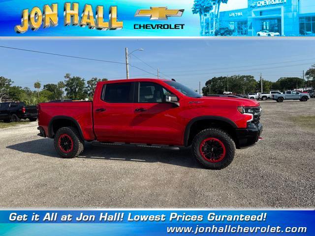 new 2025 Chevrolet Silverado 1500 car, priced at $68,104