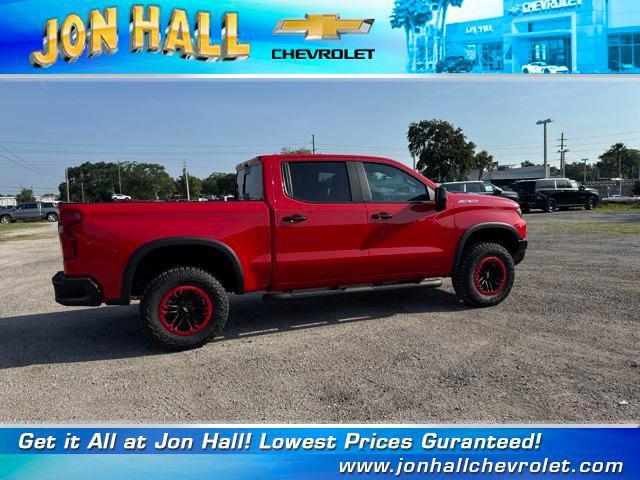 new 2025 Chevrolet Silverado 1500 car, priced at $68,104