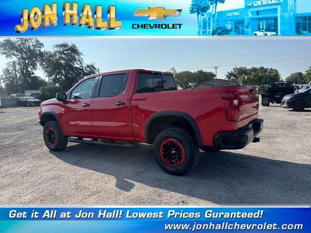 new 2025 Chevrolet Silverado 1500 car, priced at $68,104
