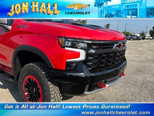 new 2025 Chevrolet Silverado 1500 car, priced at $68,104