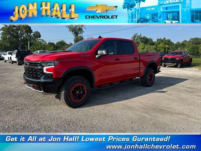 new 2025 Chevrolet Silverado 1500 car, priced at $68,104