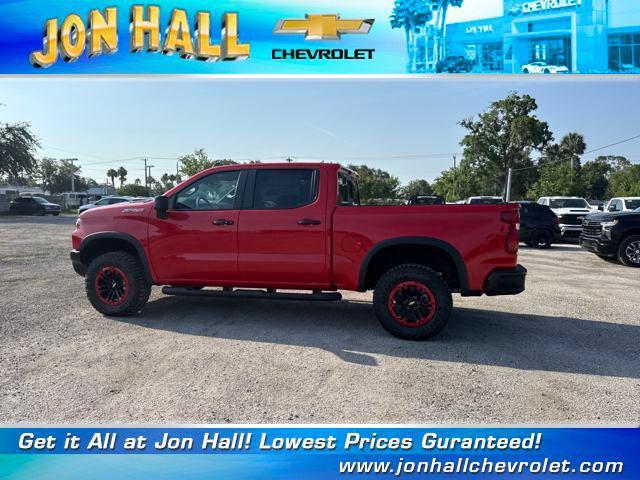 new 2025 Chevrolet Silverado 1500 car, priced at $68,104