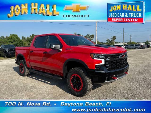 new 2025 Chevrolet Silverado 1500 car, priced at $69,604