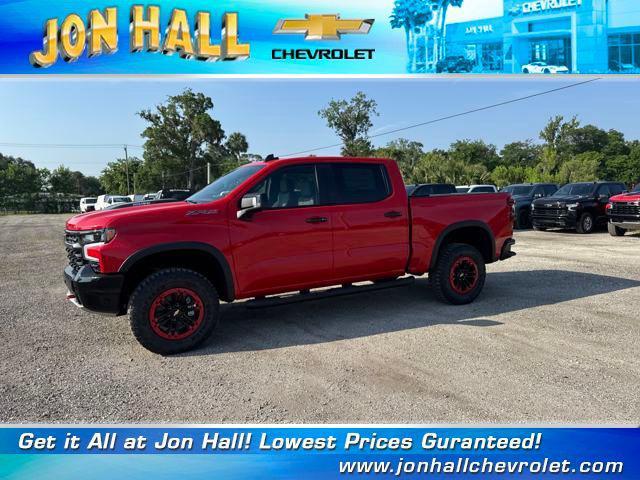 new 2025 Chevrolet Silverado 1500 car, priced at $68,104