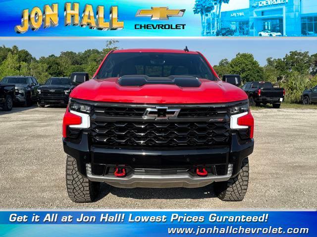 new 2025 Chevrolet Silverado 1500 car, priced at $68,104