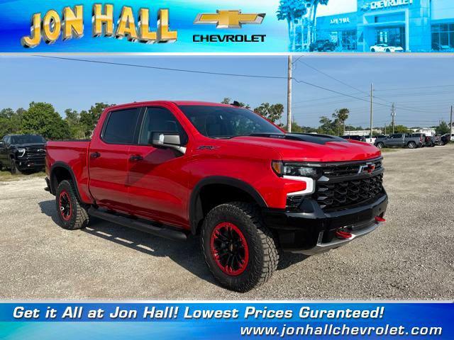 new 2025 Chevrolet Silverado 1500 car, priced at $69,104