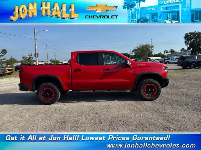 new 2025 Chevrolet Silverado 1500 car, priced at $68,104