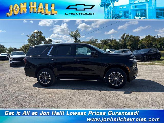 new 2025 Chevrolet Tahoe car, priced at $58,606