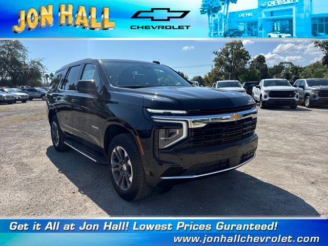 new 2025 Chevrolet Tahoe car, priced at $58,606