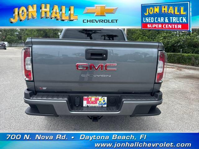 used 2022 GMC Canyon car, priced at $26,978