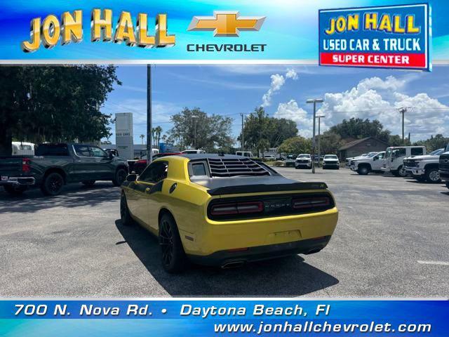 used 2021 Dodge Challenger car, priced at $36,965