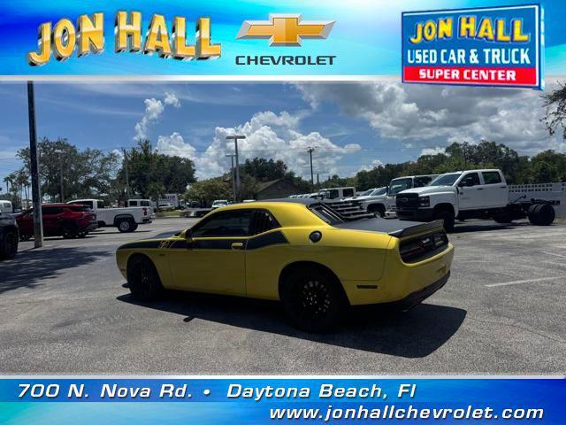 used 2021 Dodge Challenger car, priced at $36,965