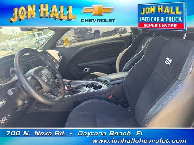 used 2021 Dodge Challenger car, priced at $36,965