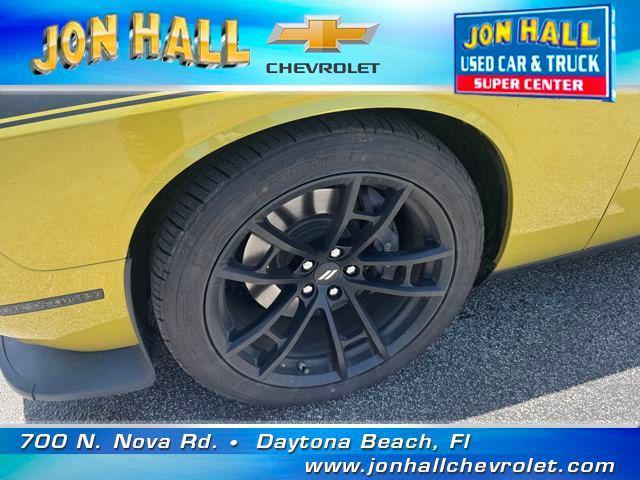 used 2021 Dodge Challenger car, priced at $36,965