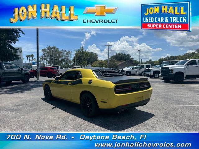 used 2021 Dodge Challenger car, priced at $36,965