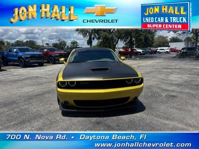 used 2021 Dodge Challenger car, priced at $36,965