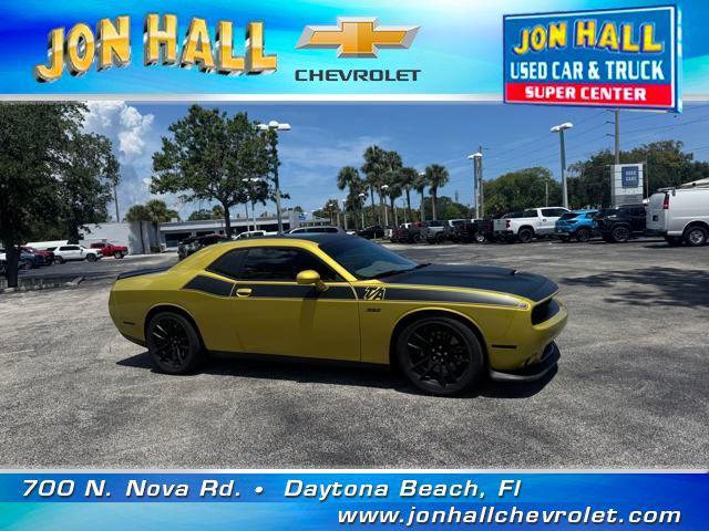 used 2021 Dodge Challenger car, priced at $36,965