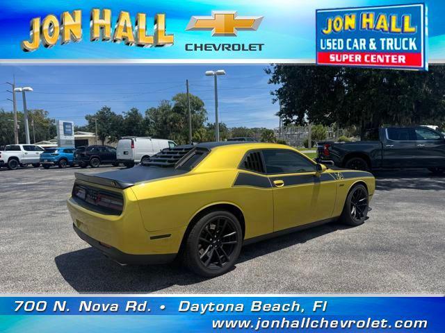 used 2021 Dodge Challenger car, priced at $36,965