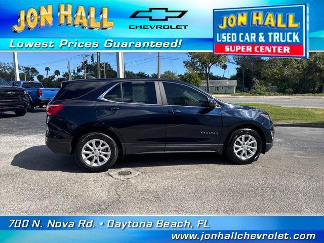 used 2021 Chevrolet Equinox car, priced at $16,978