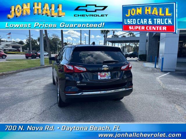 used 2021 Chevrolet Equinox car, priced at $16,978