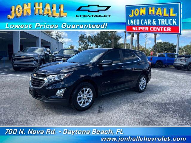 used 2021 Chevrolet Equinox car, priced at $16,978
