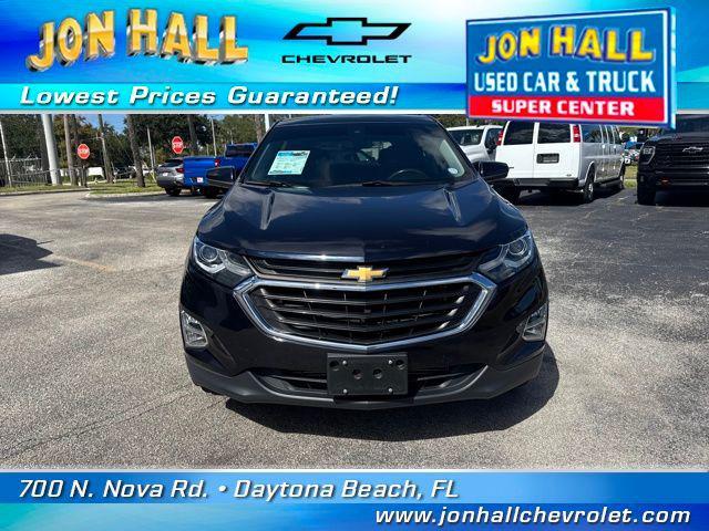 used 2021 Chevrolet Equinox car, priced at $16,978