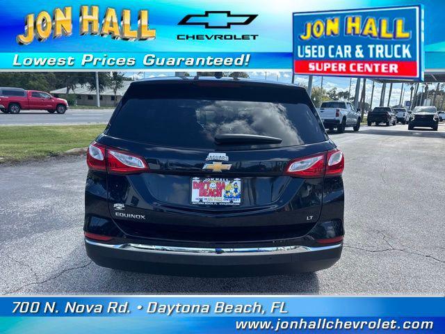 used 2021 Chevrolet Equinox car, priced at $16,978