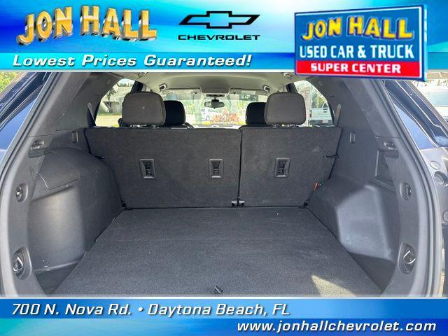 used 2021 Chevrolet Equinox car, priced at $16,978