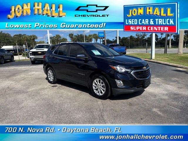 used 2021 Chevrolet Equinox car, priced at $16,978