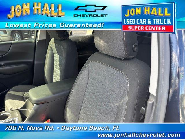used 2021 Chevrolet Equinox car, priced at $16,978