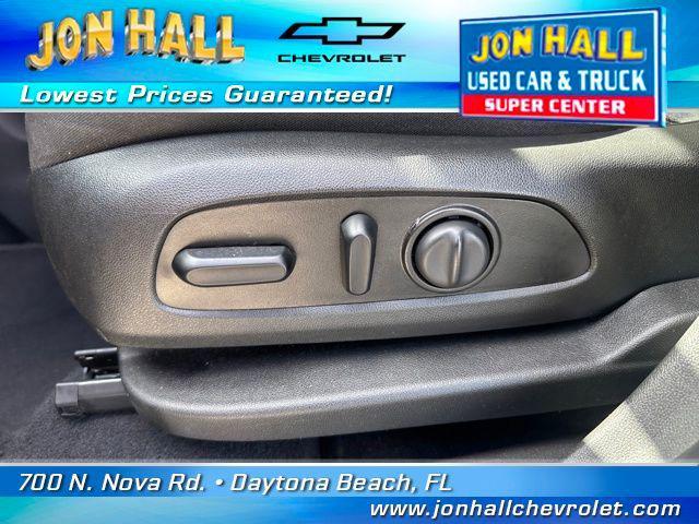 used 2021 Chevrolet Equinox car, priced at $16,978
