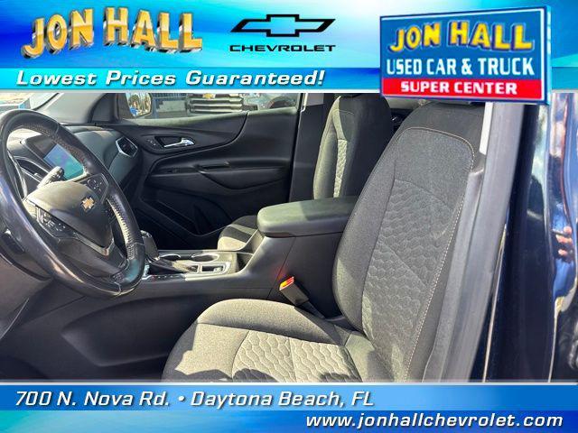 used 2021 Chevrolet Equinox car, priced at $16,978
