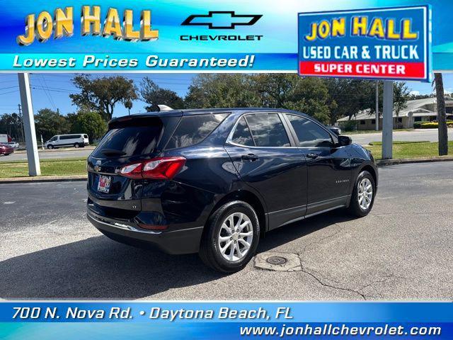 used 2021 Chevrolet Equinox car, priced at $16,978