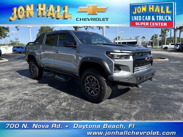 used 2024 Chevrolet Colorado car, priced at $47,965