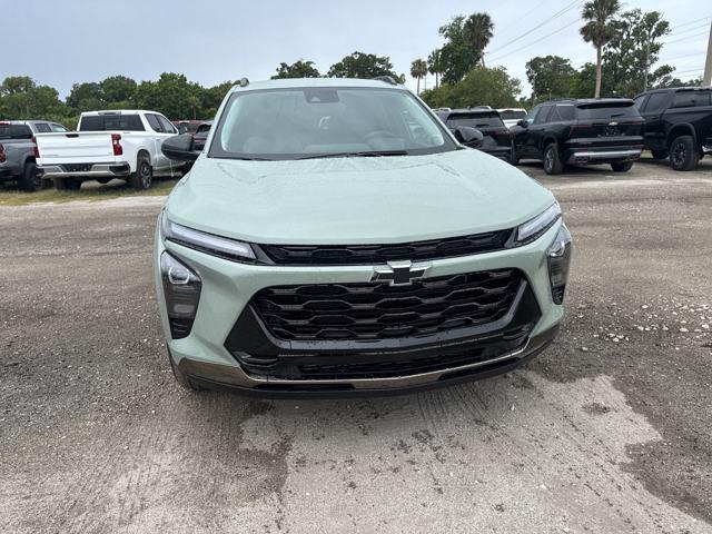 new 2025 Chevrolet Trax car, priced at $21,940
