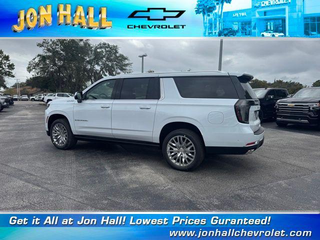new 2026 Chevrolet Suburban car, priced at $94,896