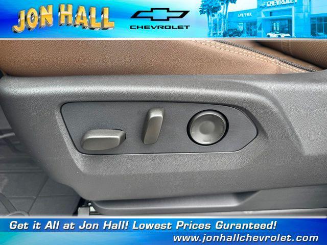 new 2026 Chevrolet Suburban car, priced at $94,896