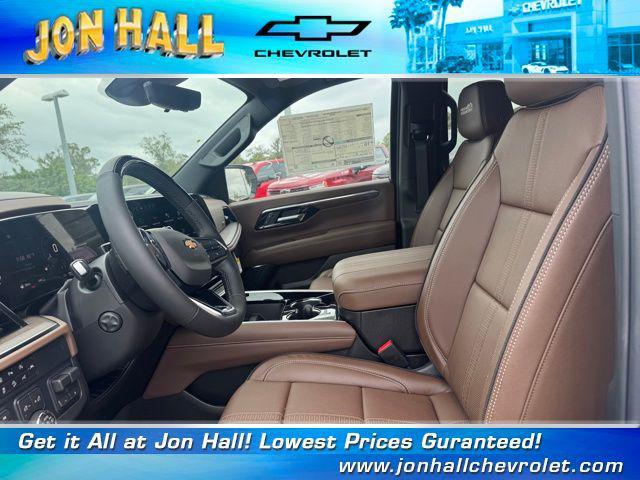 new 2026 Chevrolet Suburban car, priced at $94,896