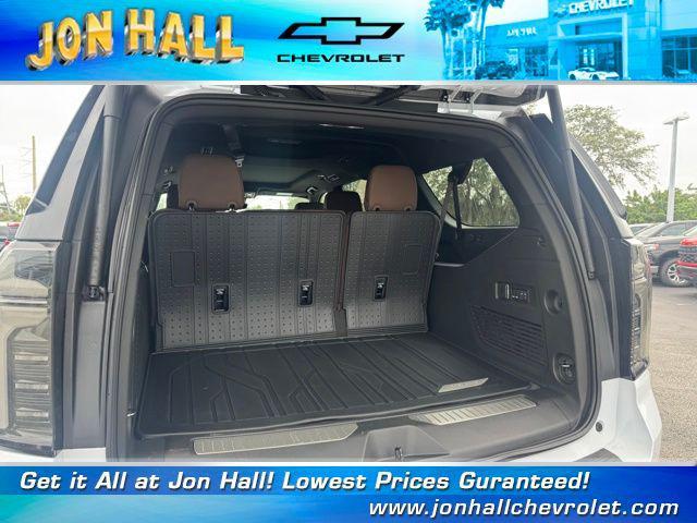 new 2026 Chevrolet Suburban car, priced at $94,896