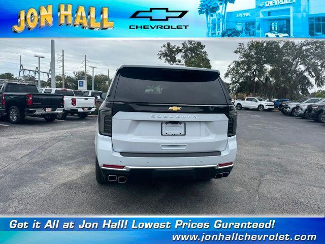 new 2026 Chevrolet Suburban car, priced at $94,896