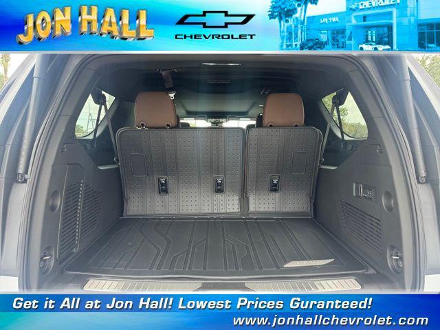 new 2026 Chevrolet Suburban car, priced at $94,896