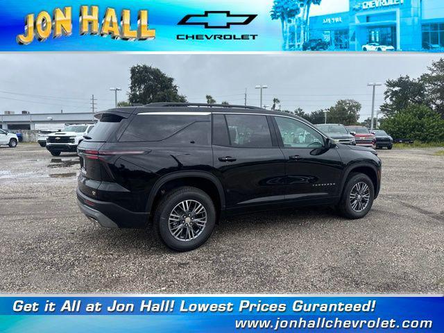 new 2026 Chevrolet Traverse car, priced at $36,085