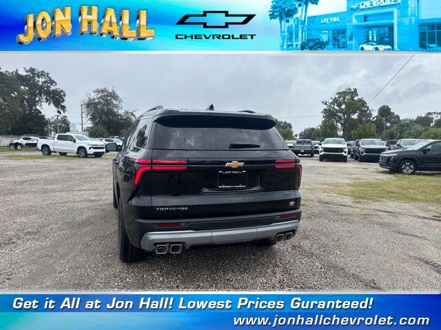 new 2026 Chevrolet Traverse car, priced at $36,085