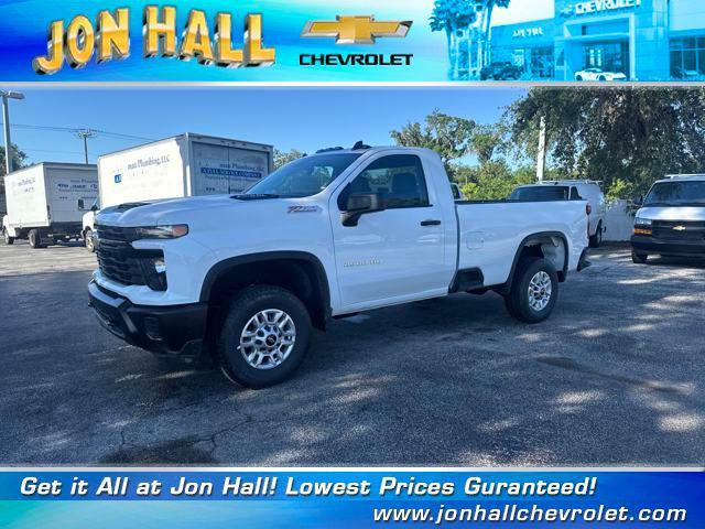 new 2025 Chevrolet Silverado 2500 car, priced at $45,191